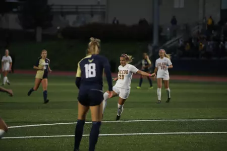 Olivia Dault vs. Akron