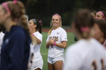 Rylee Michaels vs. Akron