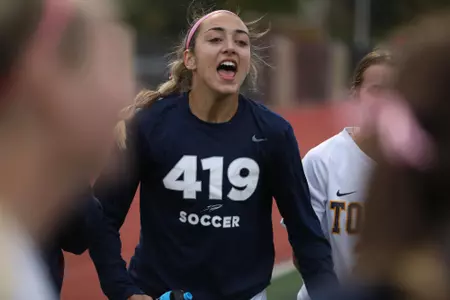 Sophia Lewis vs. Akron