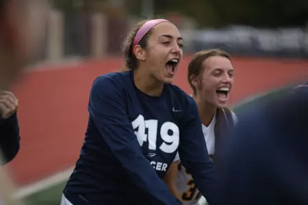 Sophia Lewis vs. Akron