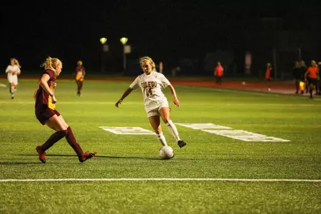 Stitch Currie vs. Central Michigan