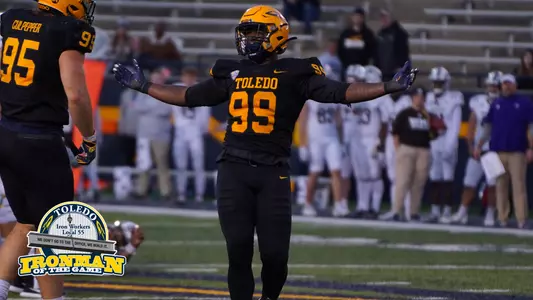 Desjuan Johnson Ironman