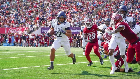 Bryant Koback at UMass