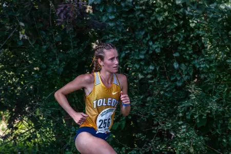 Jordyn Boyer XC vs. MSU