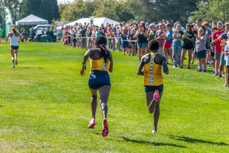 Joy Chirchir, Faith Linga at MSU