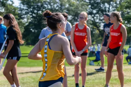 Mallory Ferguson at MSU