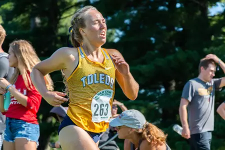 Maya Hannagan at MSU