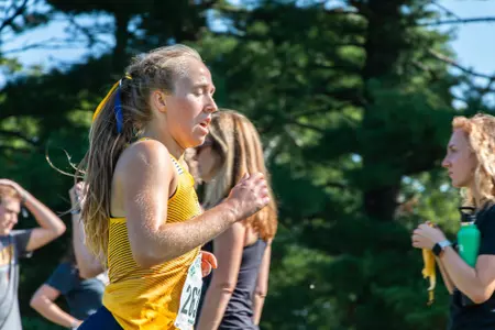 Maya Hannagan at MSU