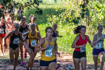 Megan Burmeister at MSU