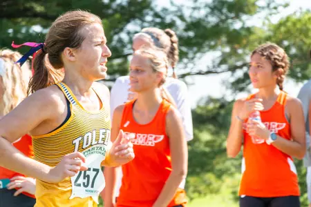 Megan Burmeister at MSU