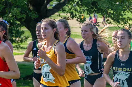 Rebecca Snyder at MSU