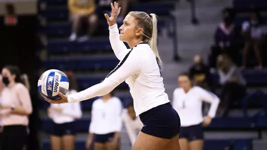 Claire Eiden vs. Kent State