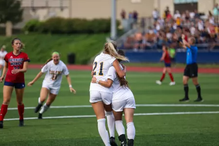 Grace Turski, Ellie Pool Celebration