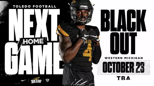 Blackout FB vs. WMU on 10/23
