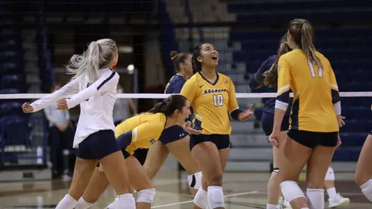 WVB Celebration vs. Kent State