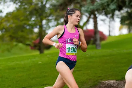 Lou Trois at MAC Championship