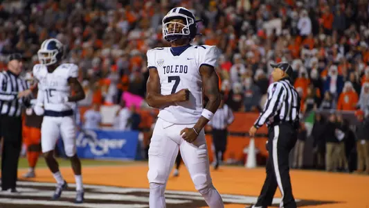 Dequan Finn at Bowling Green