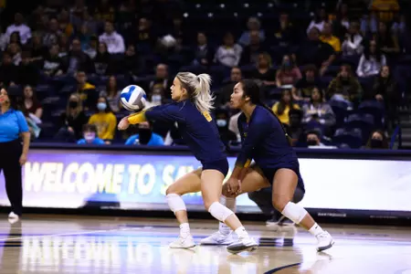 Ryann Jaqua vs Eastern