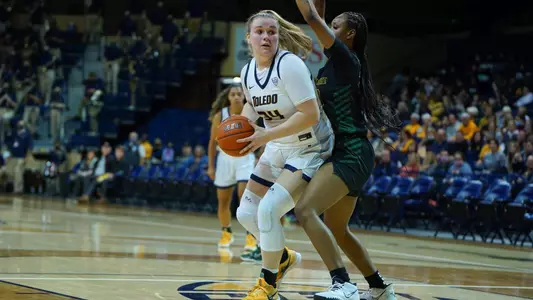 Jessica Cook vs. Wright State