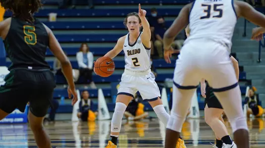 Sophia Wiard vs. Wright State