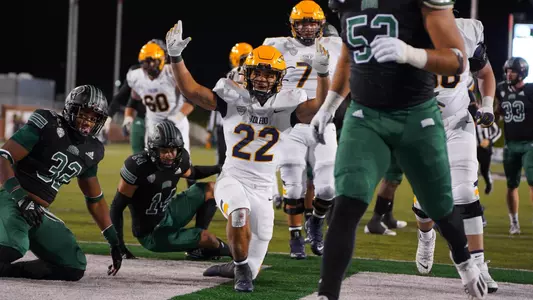 Bryant Koback at Ohio