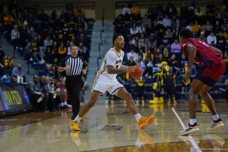 Ra'Heim Moss vs. Detroit Mercy
