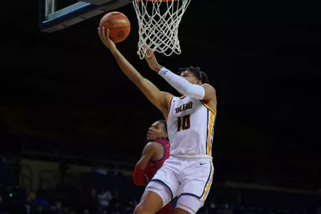 Rayj Dennis vs. Detroit Mercy