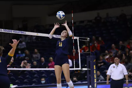 Elaine Redman vs. Ball State