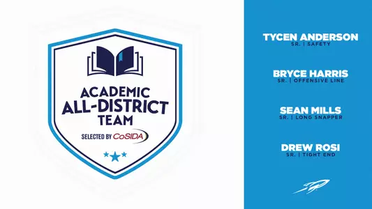 2021 FB Academic All-District