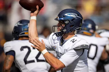 Carter Bradley vs. Ball State