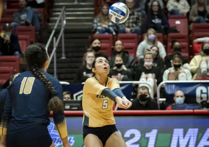 Rhyen Neal at MAC Tournament