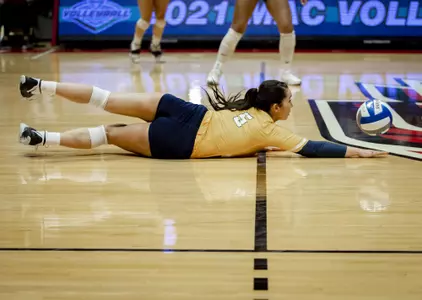 Rhyen Neal at MAC Tournament