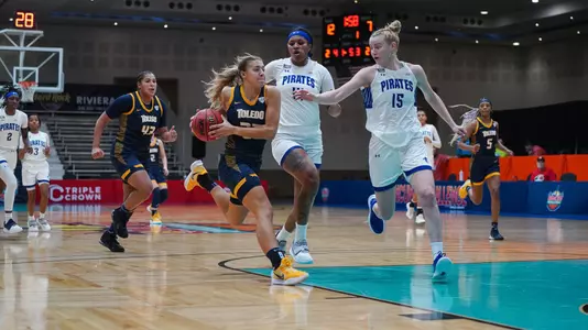 Sammi Mikonowicz - Cancun Challenge