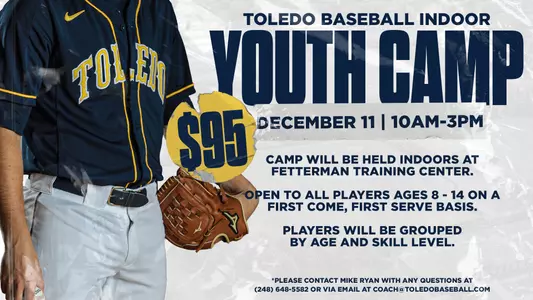 Baseball Youth Camp