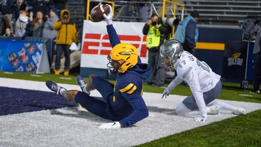 Matt Landers vs. Eastern Michigan