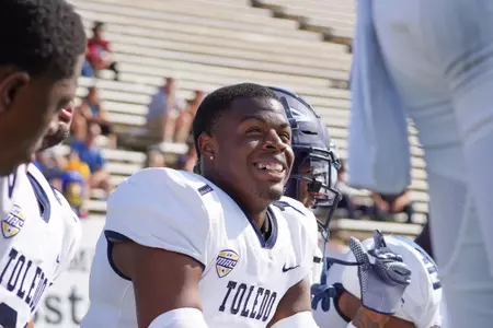 Tycen Anderson at Umass