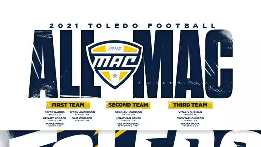 2021 Football All-MAC 1