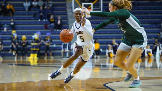 Quinesha Lockett vs. Loyola (Md.)