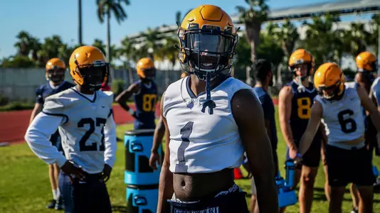 Tycen Anderson - Bahamas Bowl