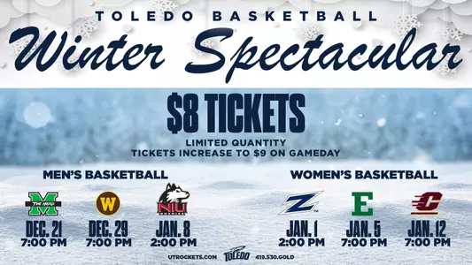 Winter Spectacular 2021-22 - $8 Tickets