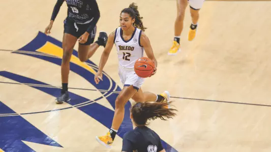 Jayda Jansen vs. St. Francis