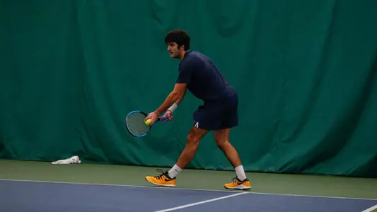 Cole Shoults vs. Saint Francis