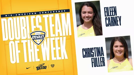 WTEN Doubles Team of the Week 2-17