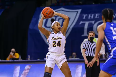 Yaniah Curry vs Buffalo