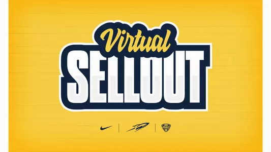 Toledo Basketball Senior Weekend Virtual Sell Out