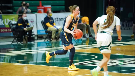 Sophia Wiard at Eastern Michigan