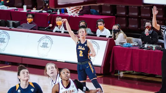 Sophia Wiard at Central Michigan