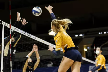 Chloee Kleespies vs. Western Michigan