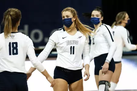 Chloee Kleespies vs. Western Michigan