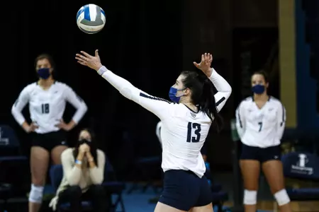 Rachel Pierce vs. Western Michigan